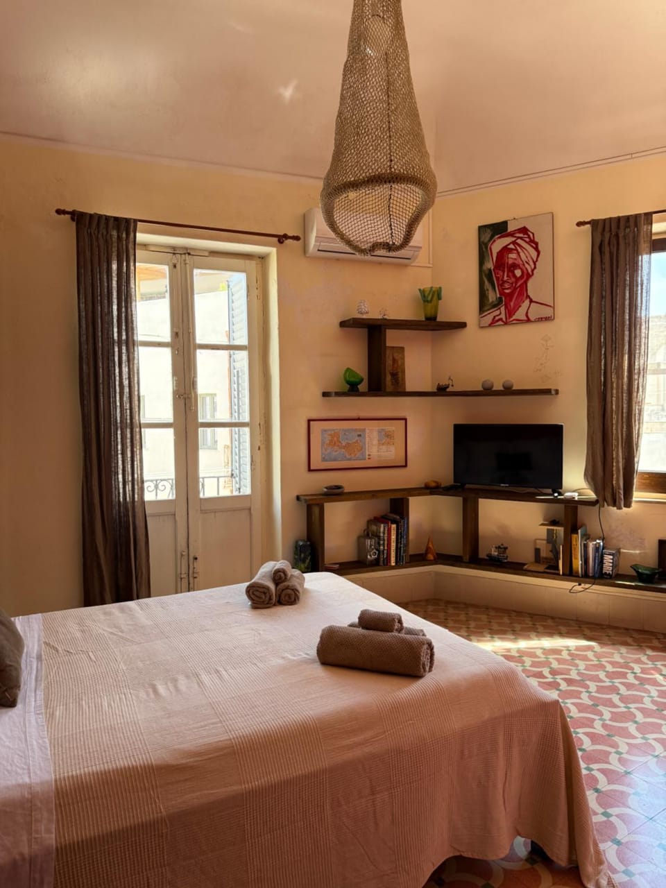 allacasett Apartment in Favignana