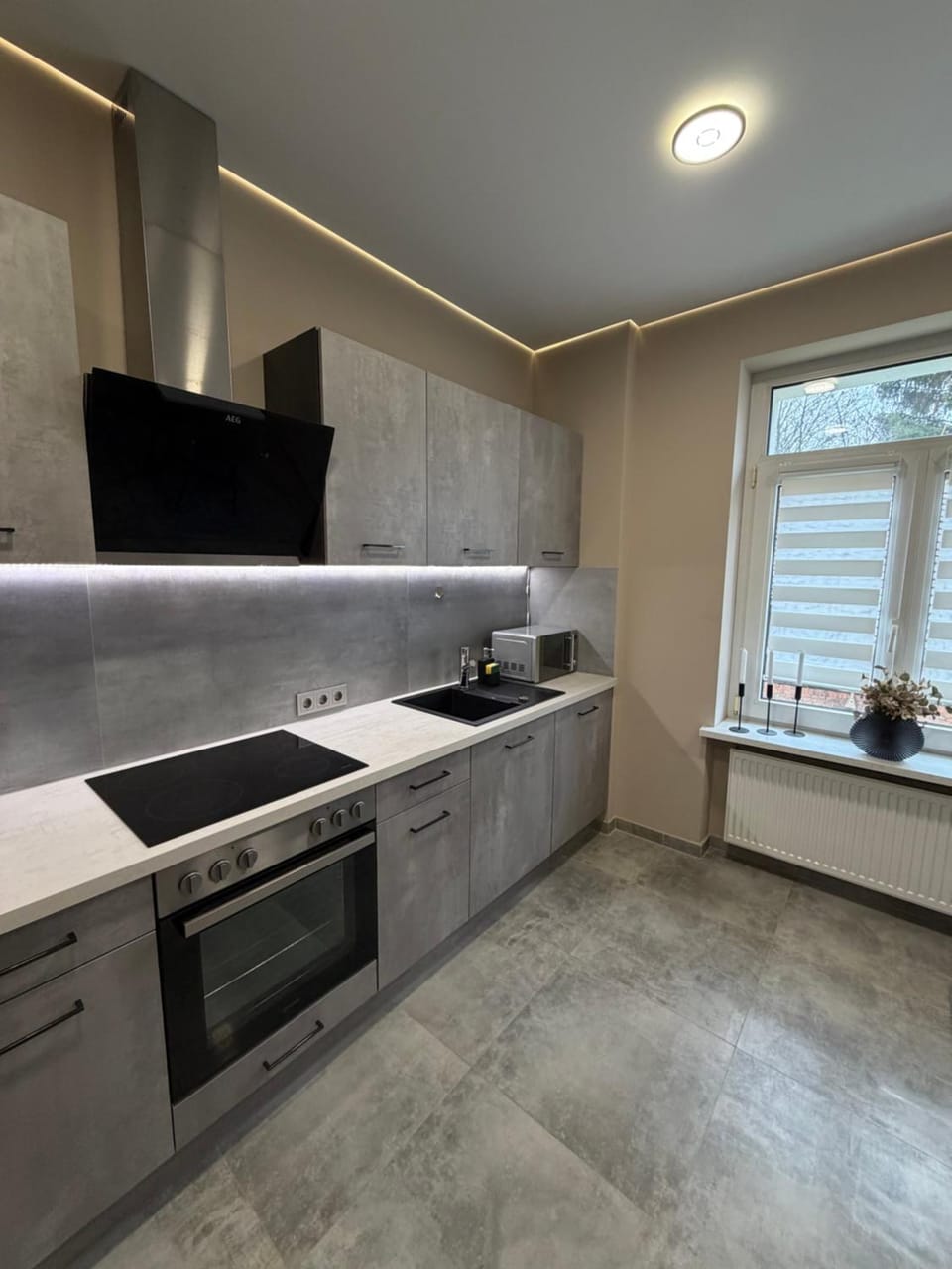 White Home by Gerda Apartment in Saxony-Anhalt, Germany