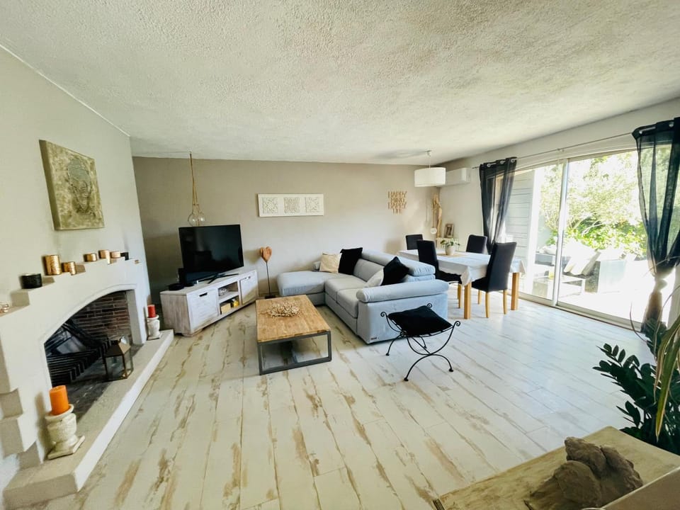 Maison 6-8 personnes proche Cannes House in French Riviera
