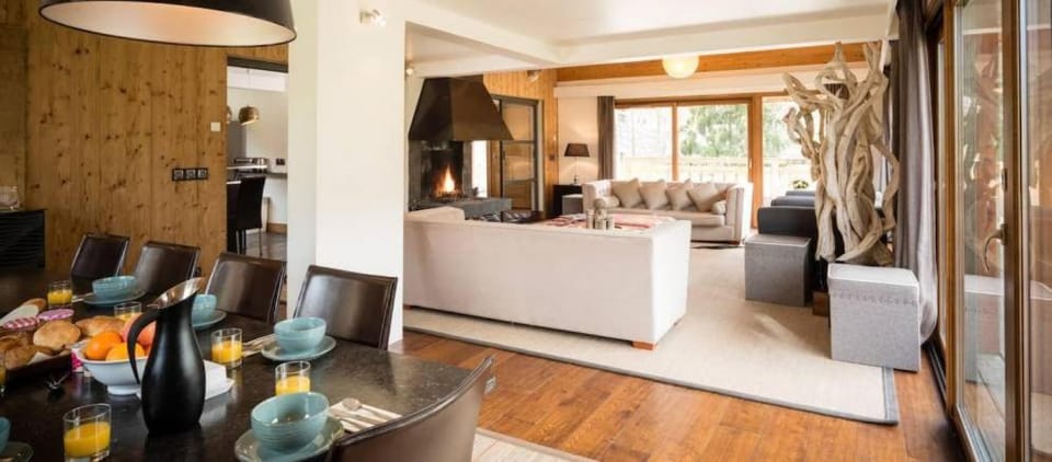 Impala Lodge - Chalet somptueux House in Les Allues