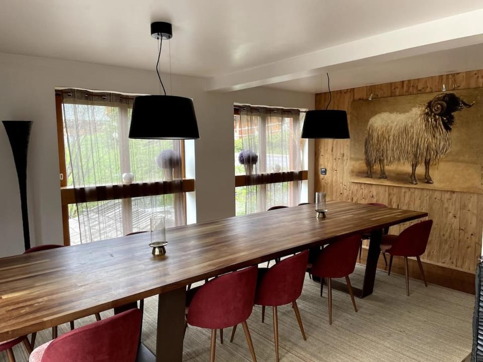 Impala Lodge - Chalet somptueux House in Les Allues