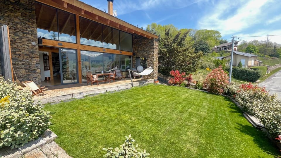 Moixeró casa en Estavar Chalet in Cerdanya