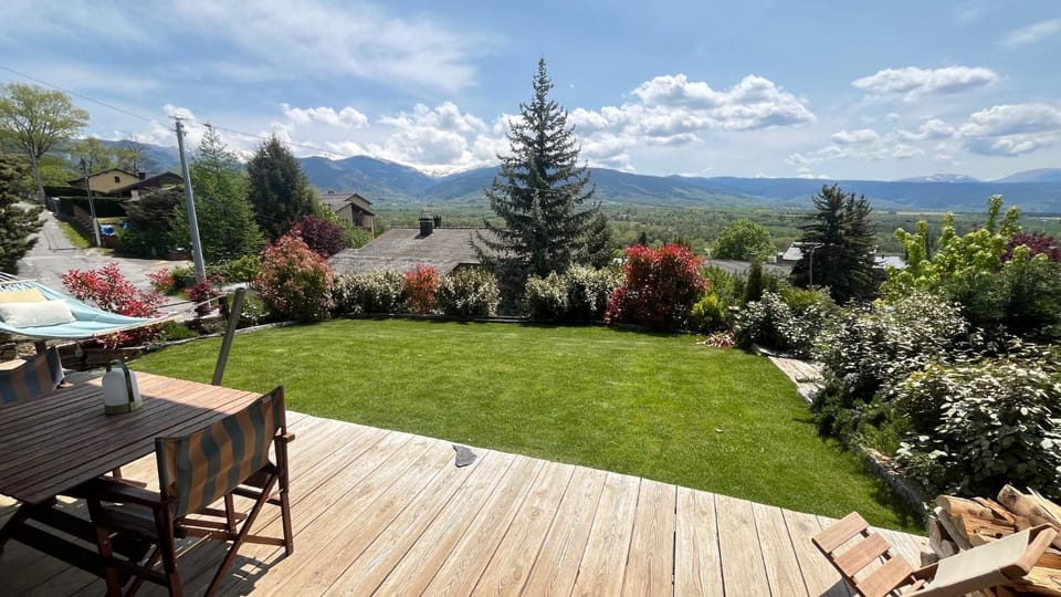 Moixeró casa en Estavar Chalet in Cerdanya
