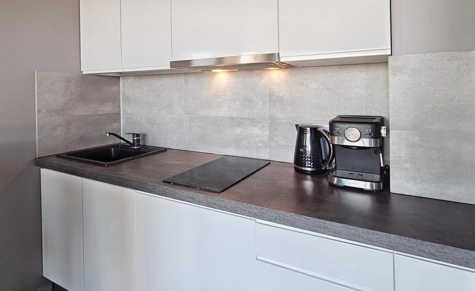 Apartament Wakacyjny Horyzont - parking gratis Apartment in Miedzyzdroje