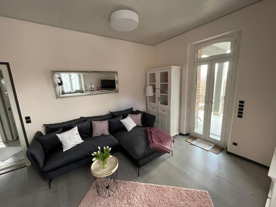 Traumhafter Blick mit Wohnung Apartment in Hesse