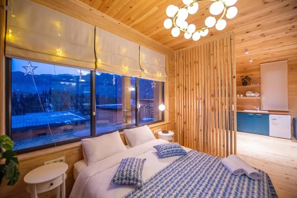 Mountain View Studio - Svaneti Countryside 3 Villa in Georgia