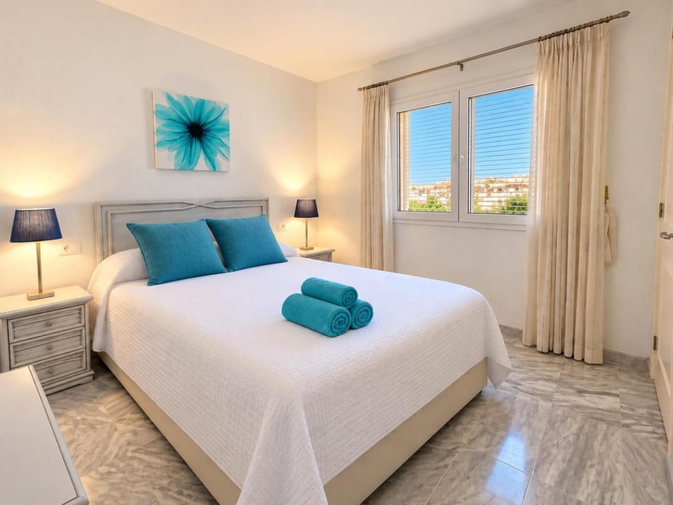 Penthouse Sea View Dinastia in Los Cristianos Apartment in Los Cristianos