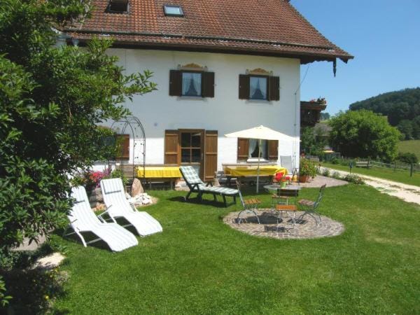Barmbichlhof Farm Stay in Berchtesgadener Land