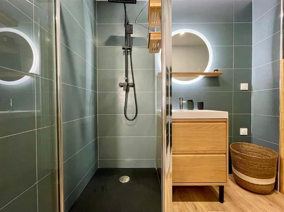 Shower