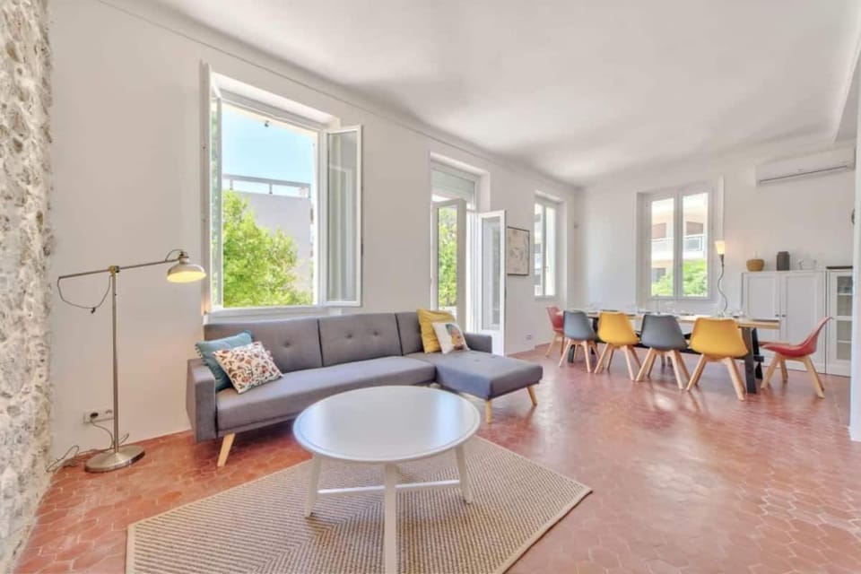 Maison Martel Villa in Antibes