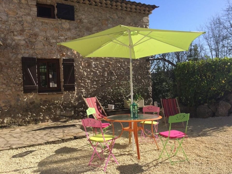 Maison de caractère House in French Riviera