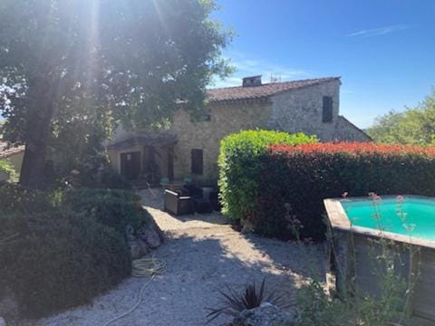 Maison de caractère House in French Riviera