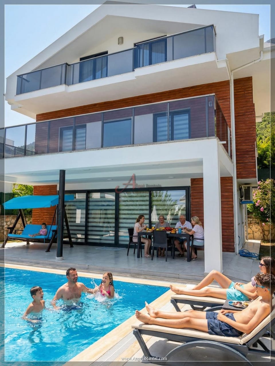 Prestige Villa B Villa in Ölüdeniz