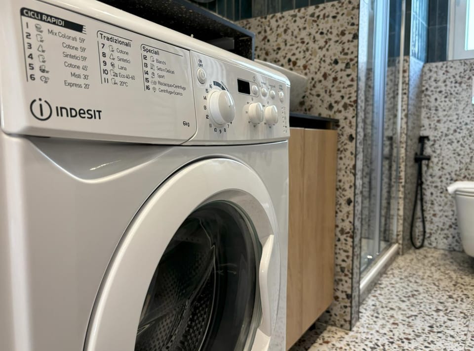 washing machine