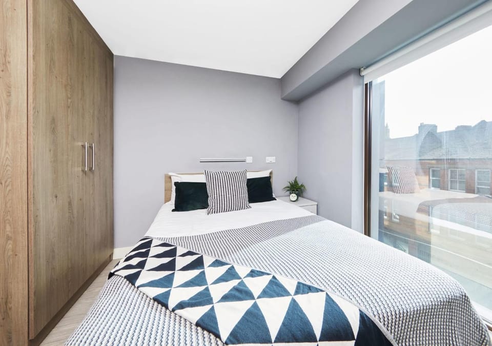 Student Only - Nova in Central Nottingham Apartment in Nottingham