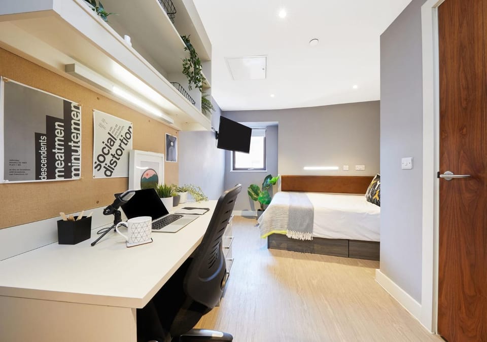 Student Only - Nova in Central Nottingham Apartment in Nottingham