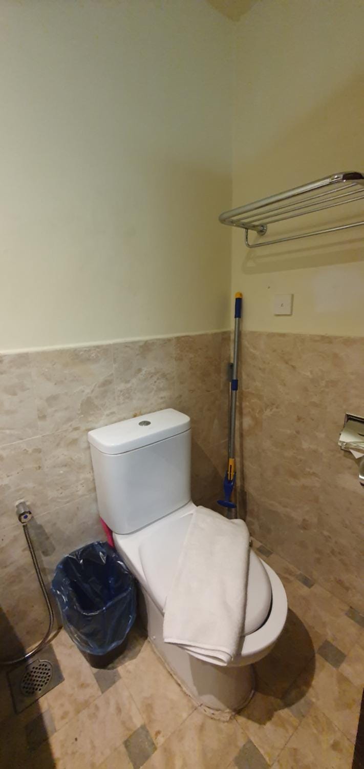 Toilet