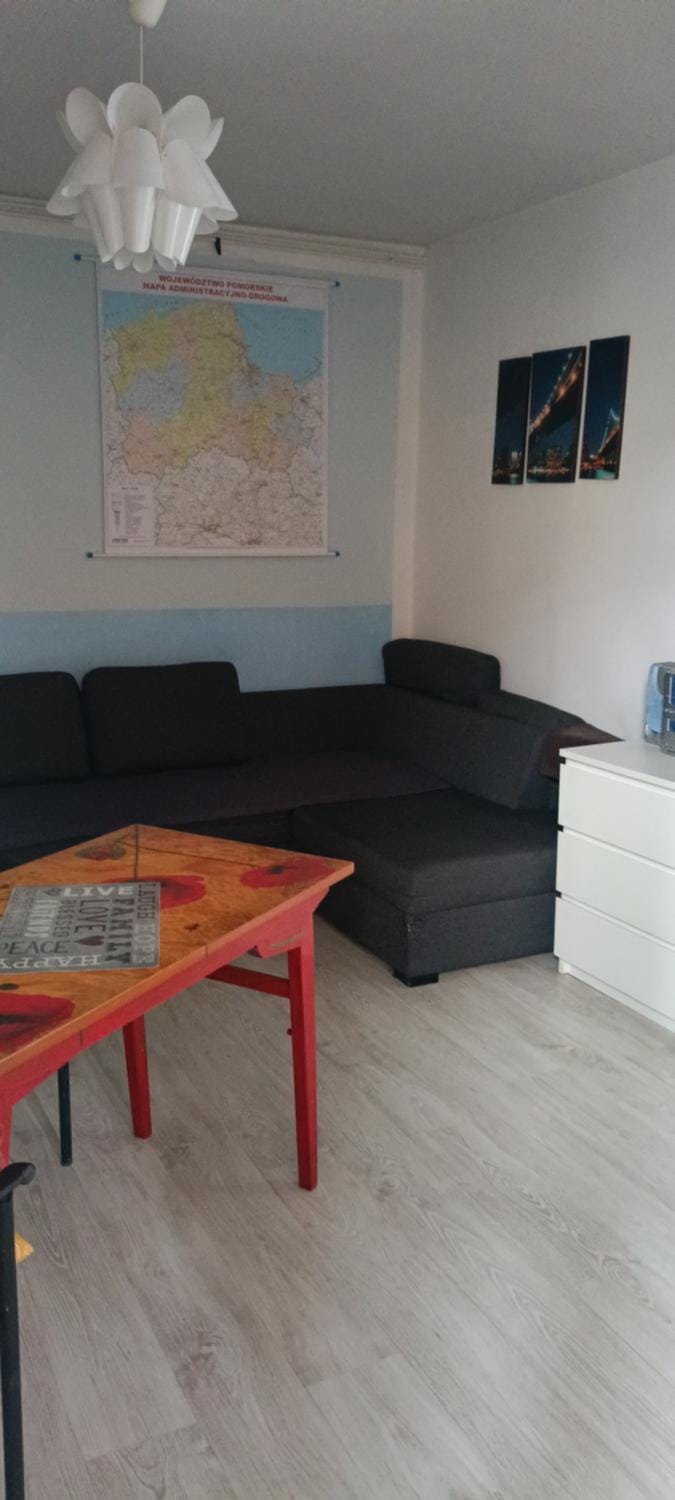 Kawalerka Apartment in Pomeranian Voivodeship