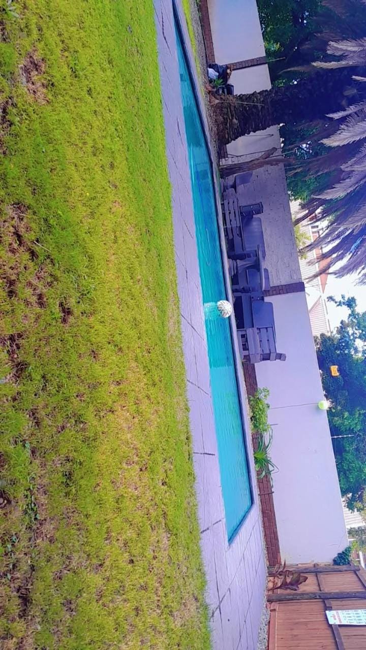 Natural landscape, Pool view, Swimming pool, Swimming pool