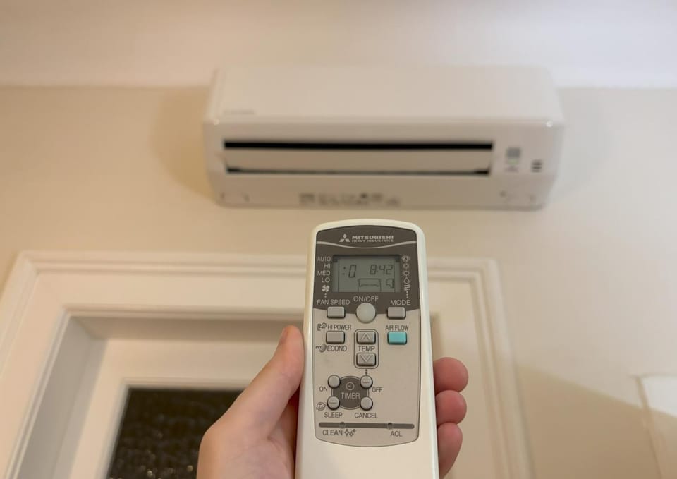 air conditioner