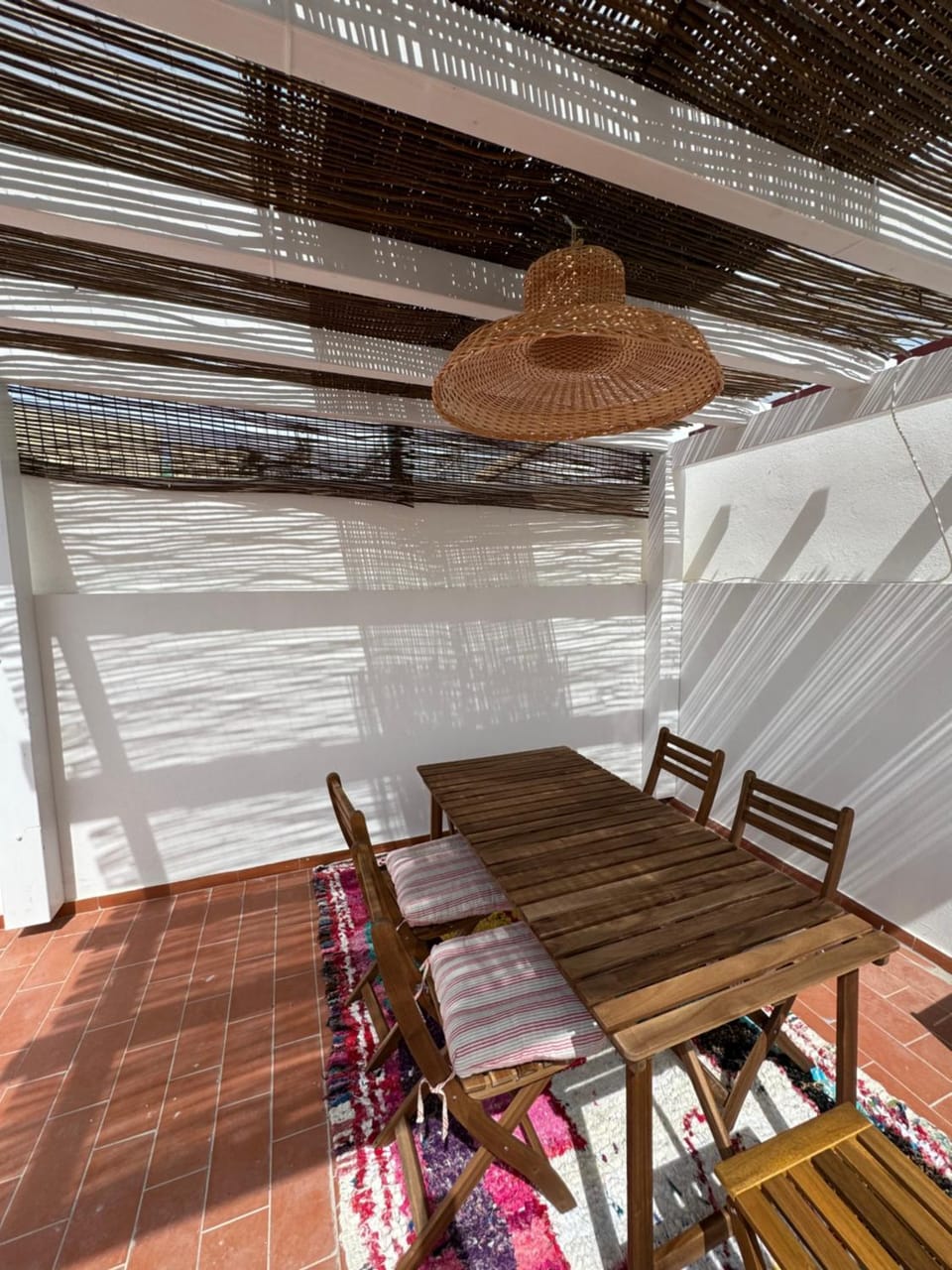 Patio, Balcony/Terrace, Dining area