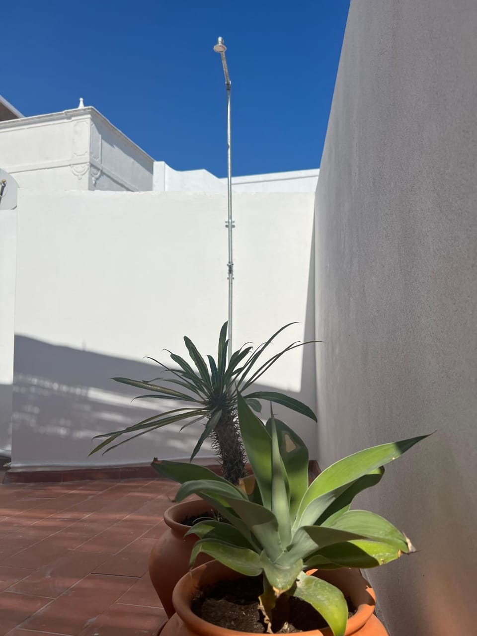 Shower, Balcony/Terrace, Balcony/Terrace