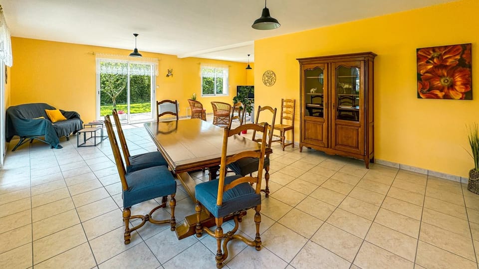 Grande et belle maison à 5 minutes de la mer House in Penvénan