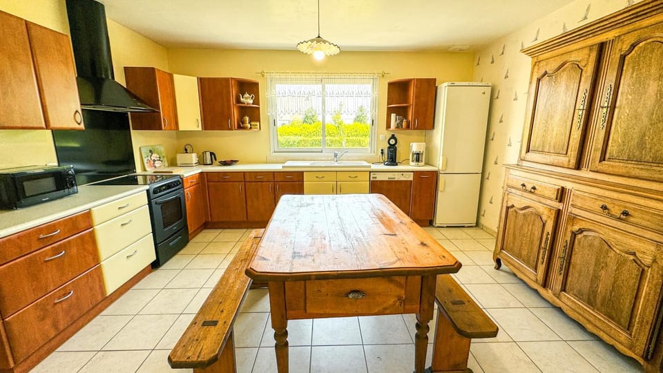 Grande et belle maison à 5 minutes de la mer House in Penvénan