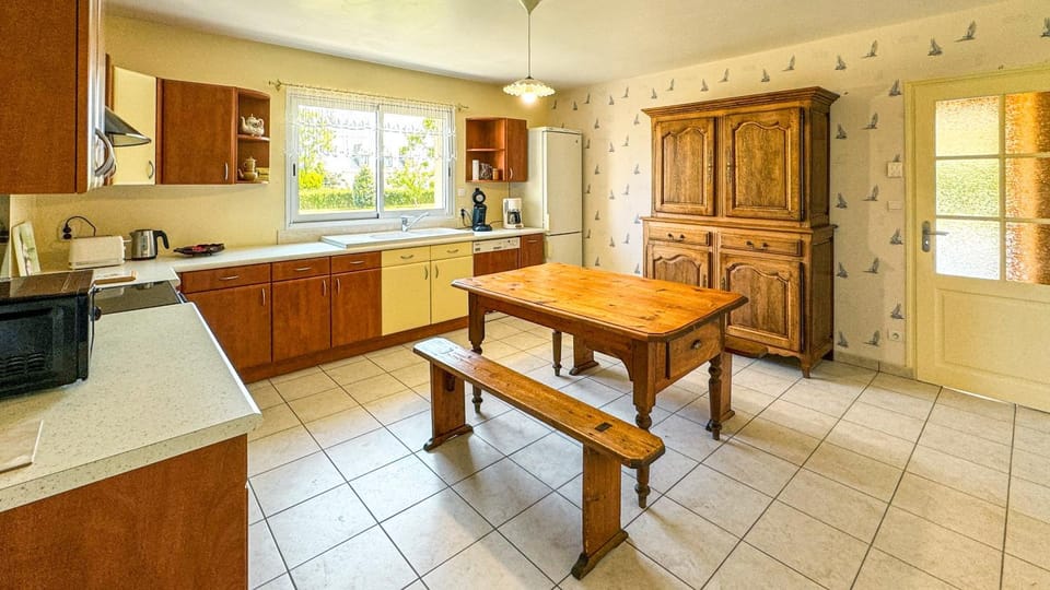 Grande et belle maison à 5 minutes de la mer House in Penvénan