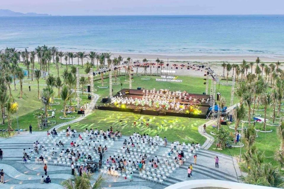 The Sea Tower - Arena Cam Ranh Resort Hotel in Khanh Hoa Province