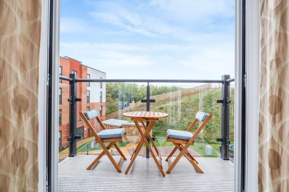Beaver Stays- Coventry Serviced Apartment Apartment in Coventry
