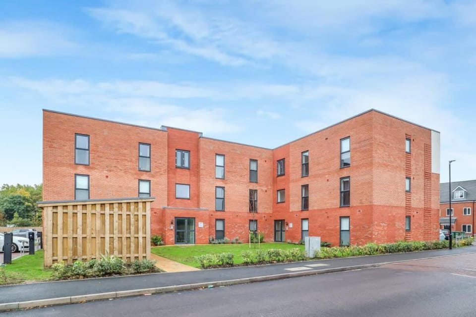 Beaver Stays- Coventry Serviced Apartment Apartment in Coventry