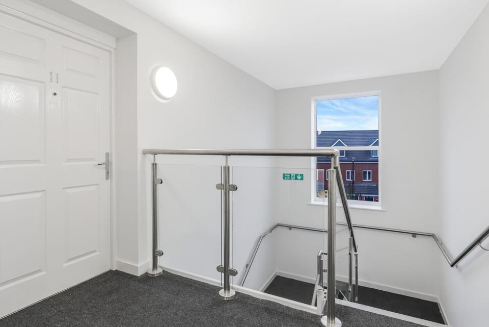 Beaver Stays- Coventry Serviced Apartment Apartment in Coventry