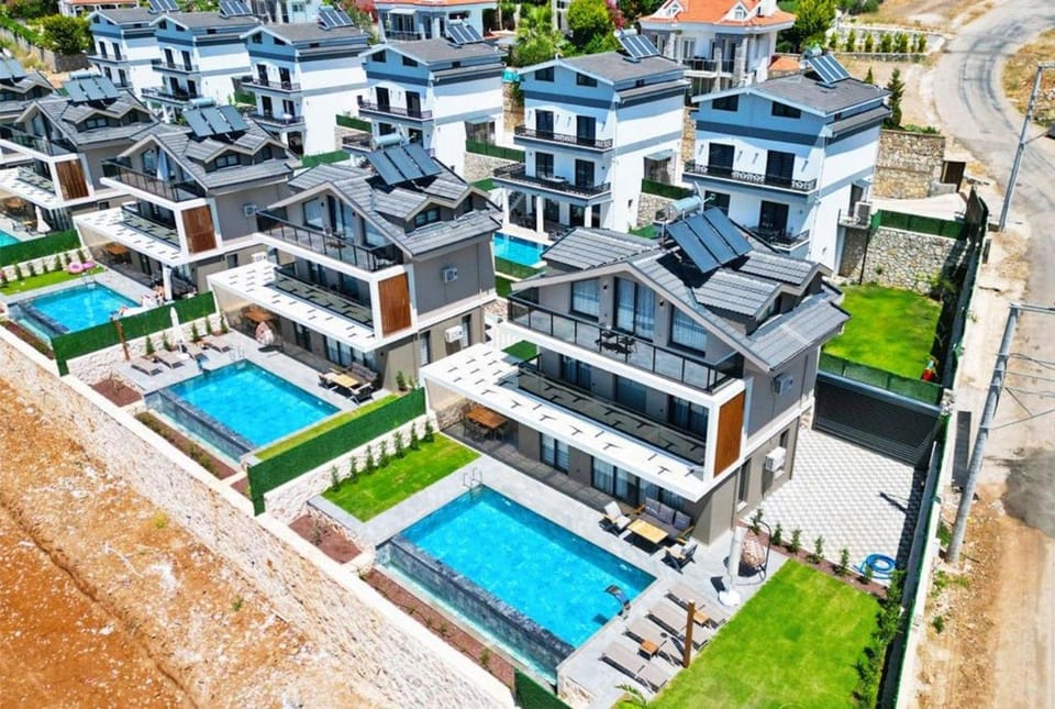 Via Life-1 Villa in Ölüdeniz