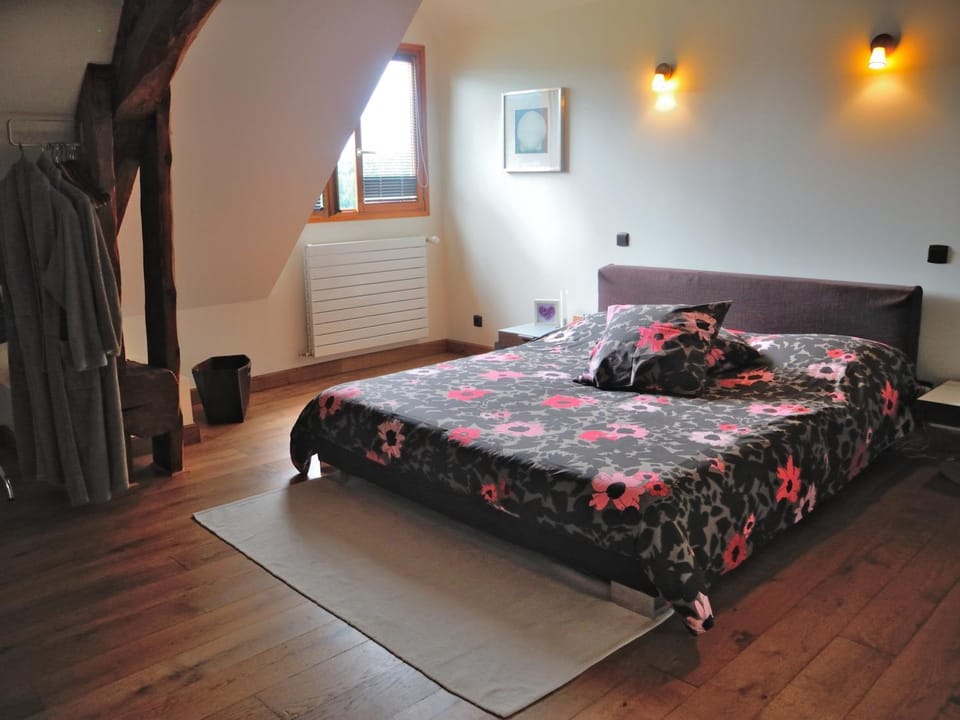 La Grange de mon Père Bed and Breakfast in Auvergne-Rhône-Alpes