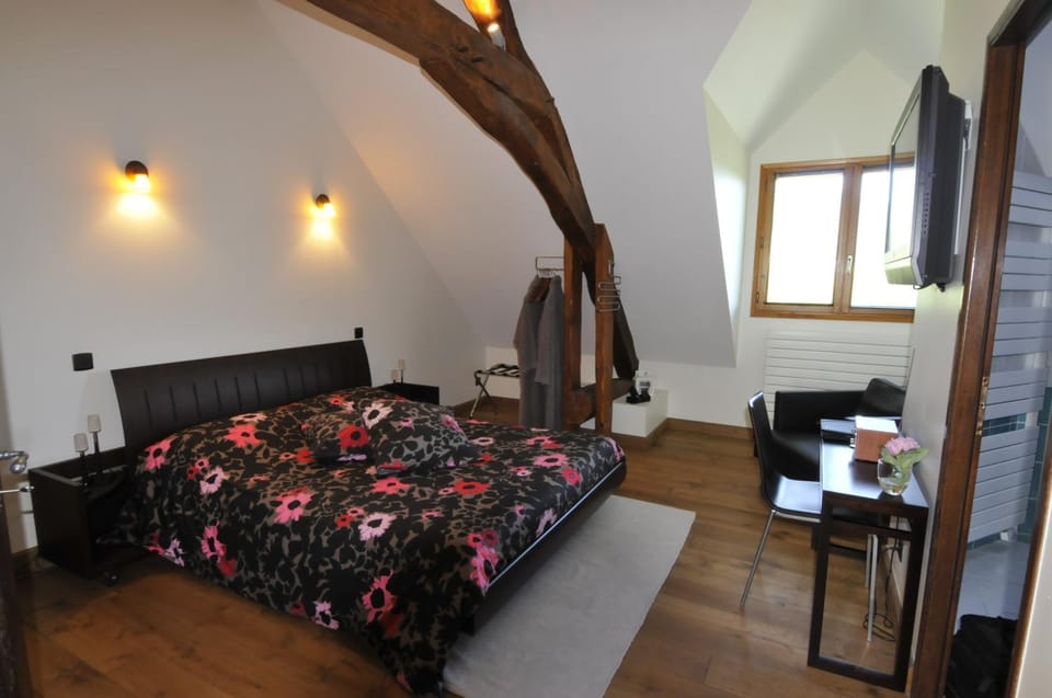 La Grange de mon Père Bed and Breakfast in Auvergne-Rhône-Alpes