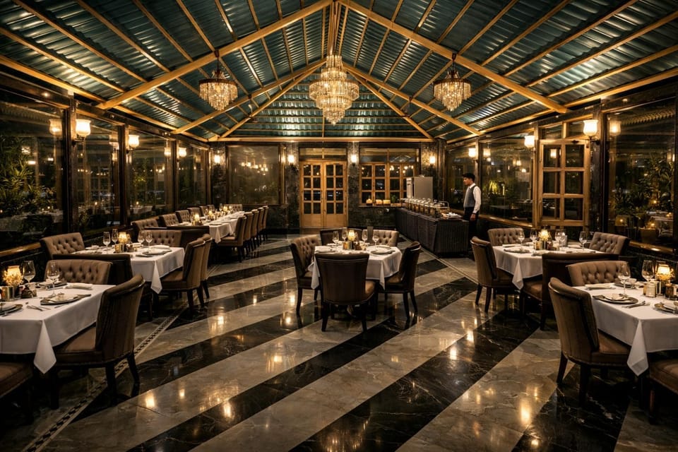 Restaurant/places to eat