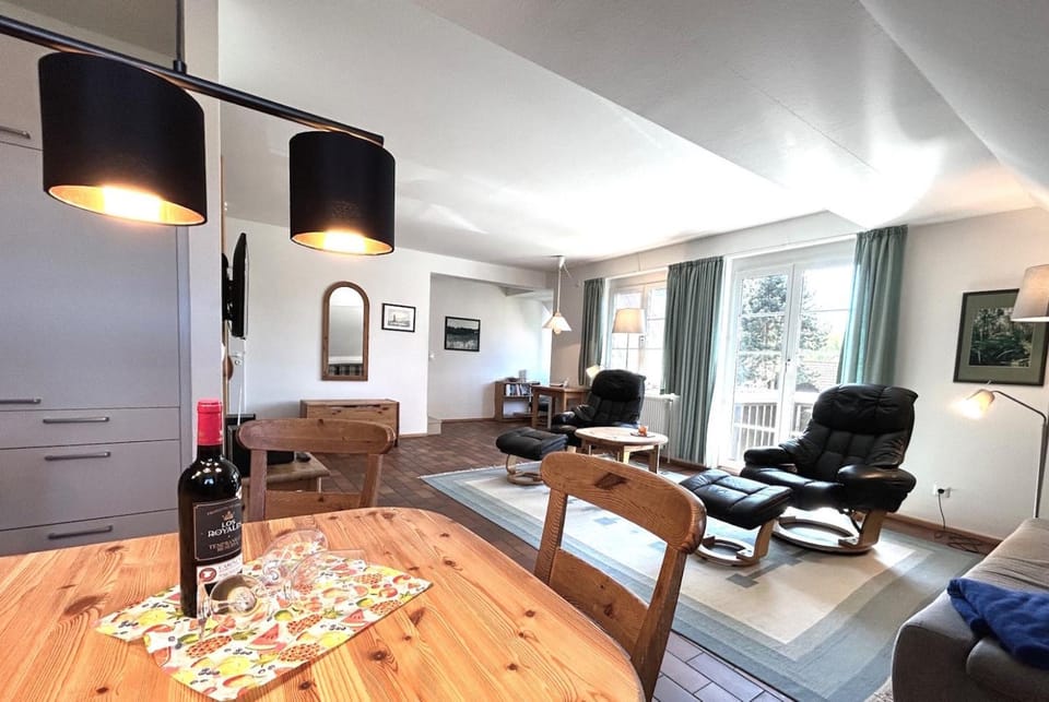 Resi P6 Apartment in Prerow