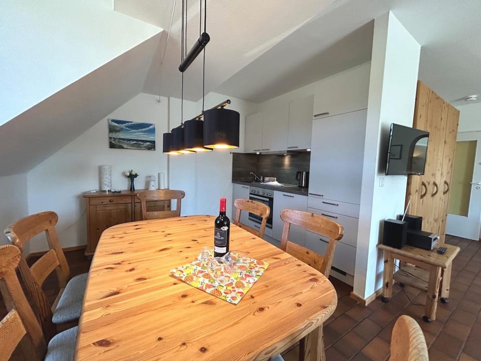 Resi P6 Apartment in Prerow