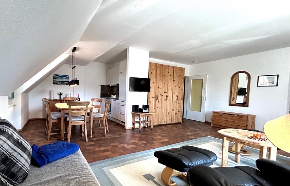 Resi P6 Apartment in Prerow
