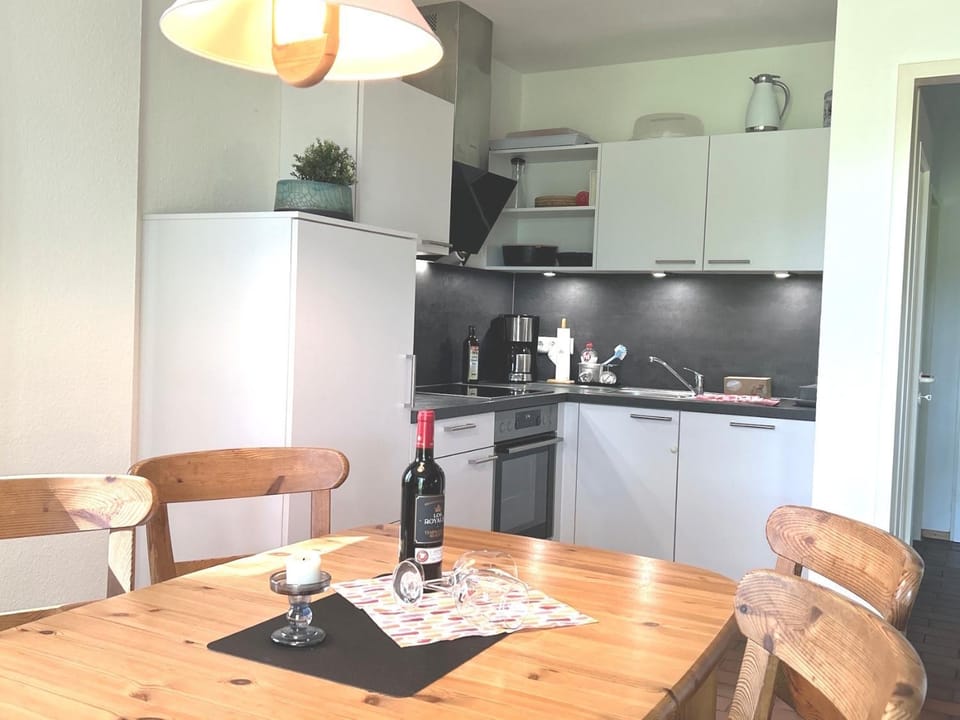 Resi M3 Apartment in Prerow