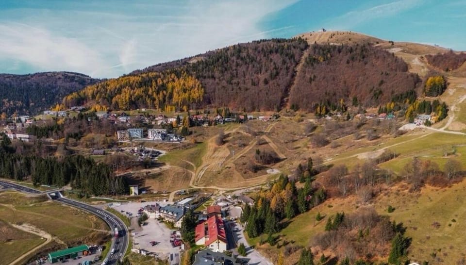 SKI&Fun Donovaly Magura Apartment in Slovakia