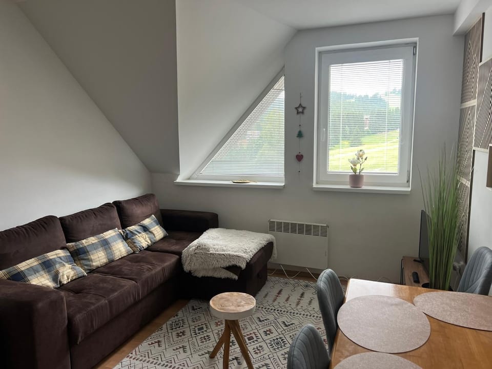 SKI&Fun Donovaly Magura Apartment in Slovakia