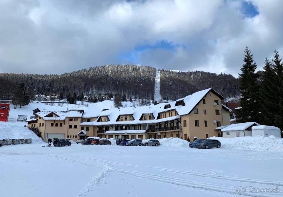SKI&Fun Donovaly Magura Apartment in Slovakia