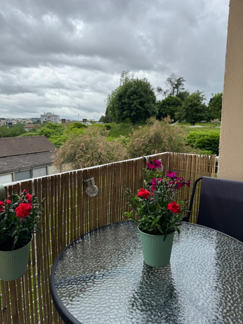 Appartement chaleureux et spacieux T3 Apartment in Limoges