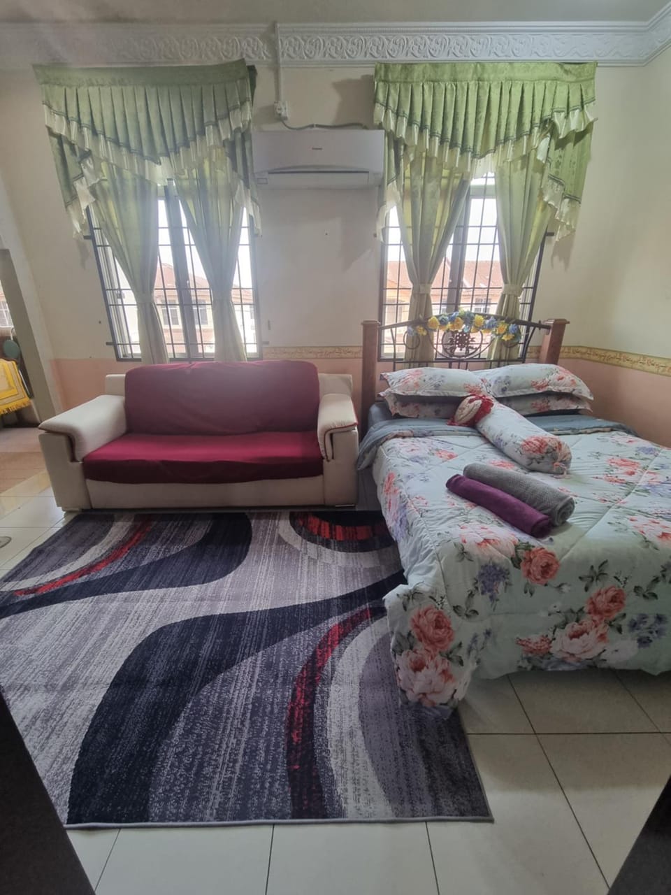 Zorro Homestay Changlun Kedah House in Kedah