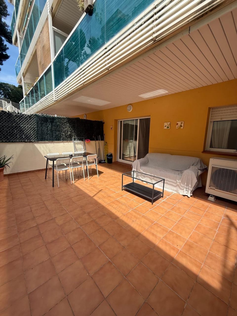 Balcony/Terrace
