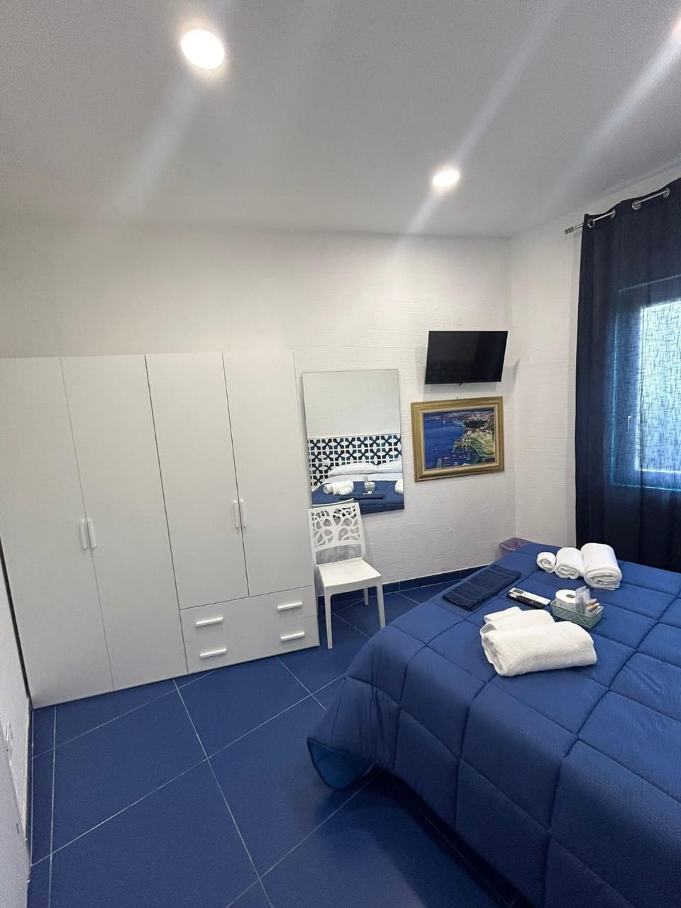 la divina bed&breakfast Bed and Breakfast in Campania