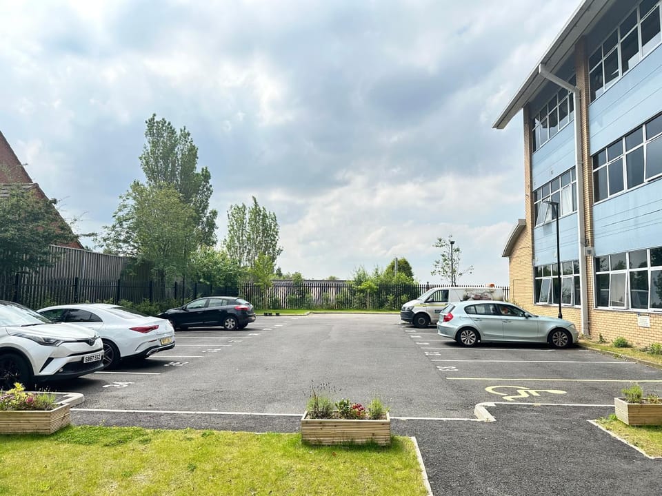 JayGees luxury homes Apartment in England