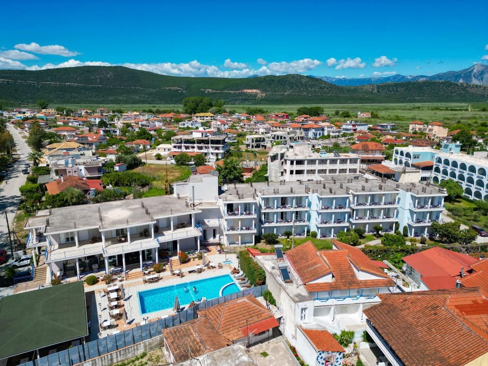 Sunrise Beach Hotel Hotel in Greece